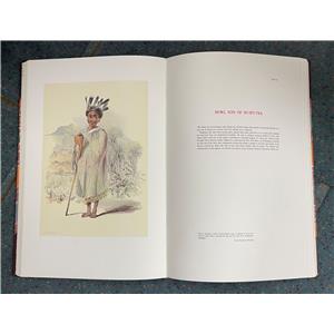 Portraits of the New Zealand Maori